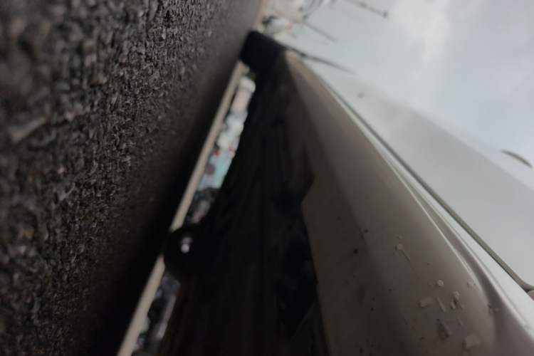 Used Mercedes-Benz A-Class 2021 A 200 L Sport Sedan Fashion Model Right Side Sill