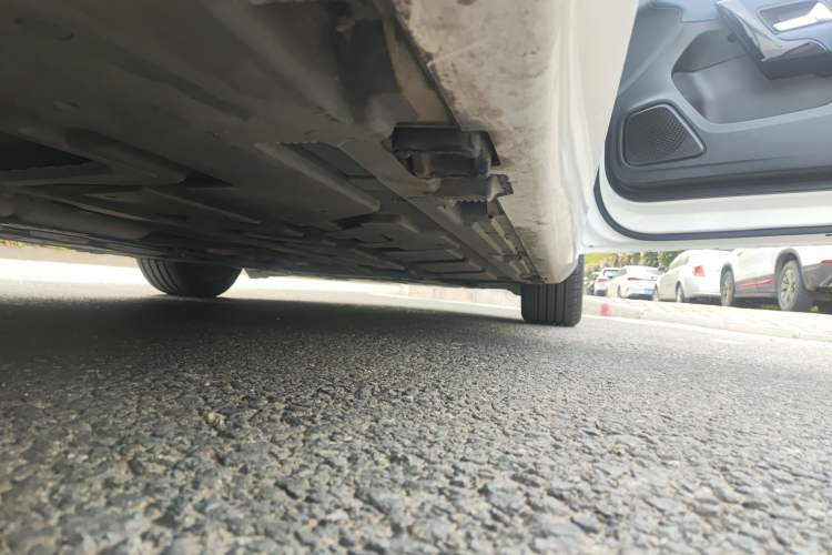Used Mercedes-Benz A-Class 2021 A 180 L Right Side Sill