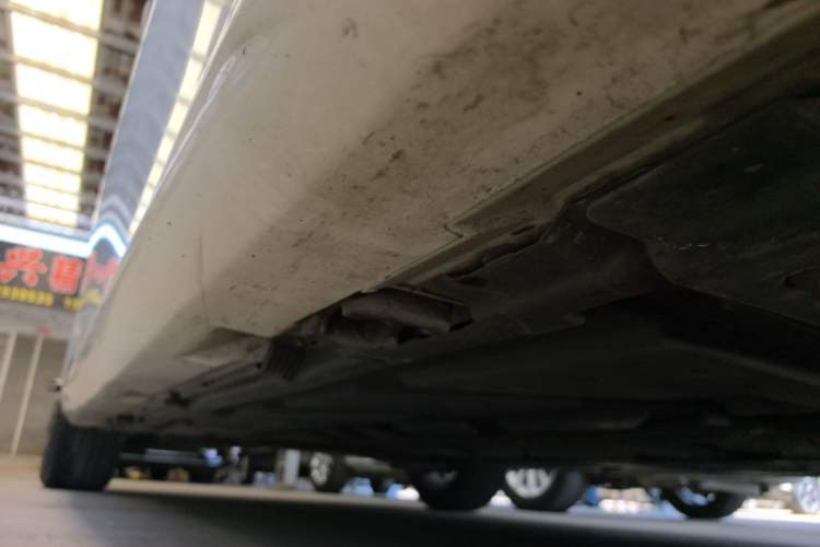 Used Mercedes-Benz A-Class 2021 A 200 L Sport Sedan Fashion Model Right Side Sill