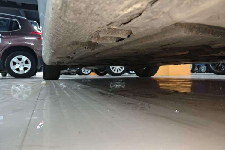 Used Mercedes-Benz A-Class 2021 A 200 L Sport Sedan Fashion Model Right Side Sill