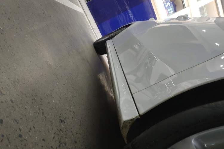 Used Mercedes-Benz A-Class 2021 A 180 L Sport Sedan Right Side Sill