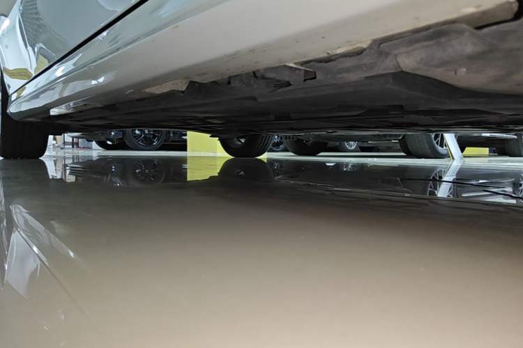 Used Mercedes-Benz A-Class 2021 A 200 L Sport Sedan Fashion Model Right Side Sill