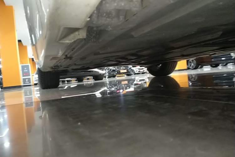Used Mercedes-Benz A-Class 2021 A 200 L Sport Sedan Dynamic Model Right Side Sill