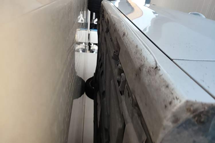 Used Mercedes-Benz A-Class 2021 Restyled A 180 L Sport Sedan Right Side Sill