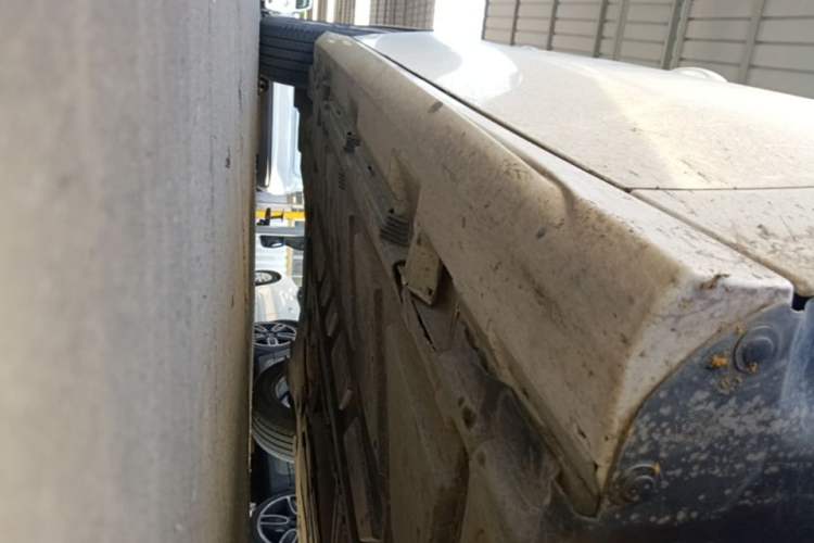 Used Mercedes-Benz A-Class 2021 A 200 L Sport Sedan Dynamic Model Right Side Sill