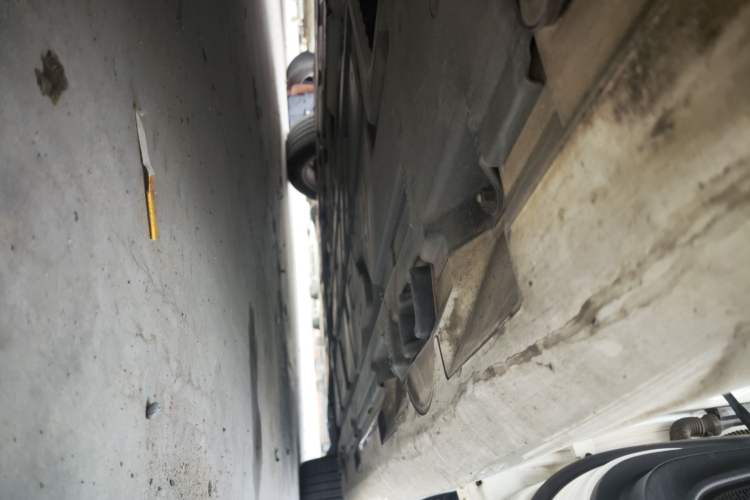 Used Mercedes-Benz A-Class 2021 A 200 L Sport Sedan Dynamic Model Right Side Sill