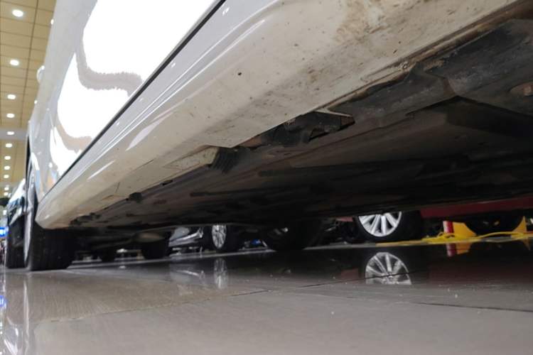 Used Mercedes-Benz A-Class 2021 A 200 L Sport Sedan Fashion Model Right Side Sill