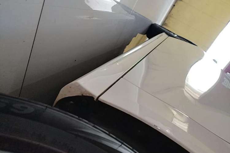 Used Mercedes-Benz A-Class 2021 Restyled A 180 L Sport Sedan Right Side Sill