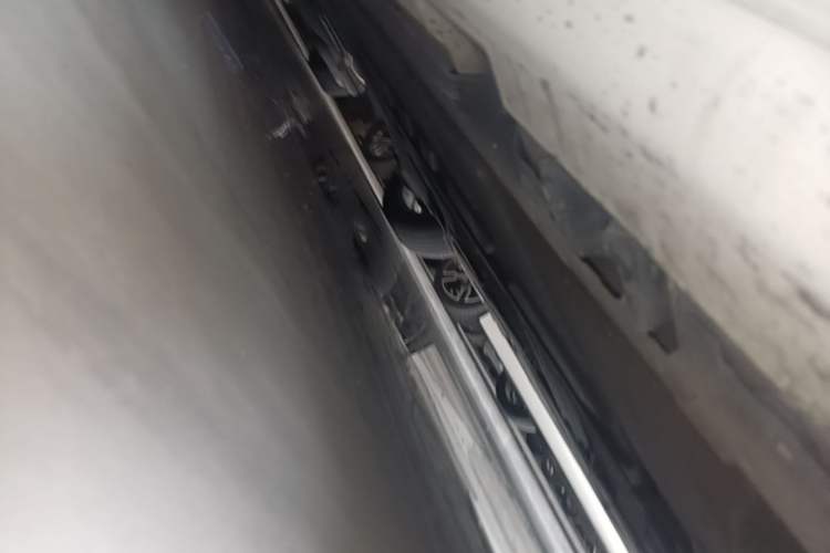 Used Mercedes-Benz A-Class 2021 A 200 L Sport Sedan Fashion Model Right Side Sill