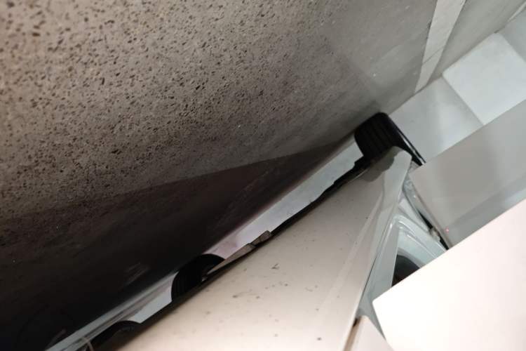 Used Mercedes-Benz A-Class 2021 A 200 Fashion Model Right Side Sill