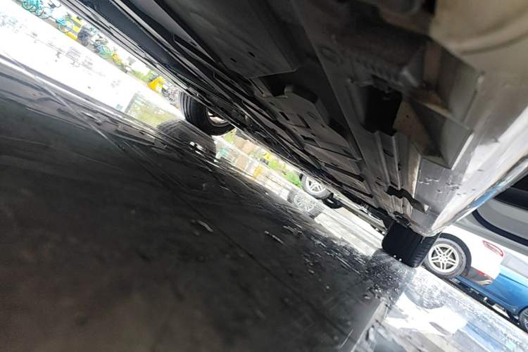 Used Mercedes-Benz A-Class 2021 A 200 L Sport Sedan Fashion Model Right Side Sill
