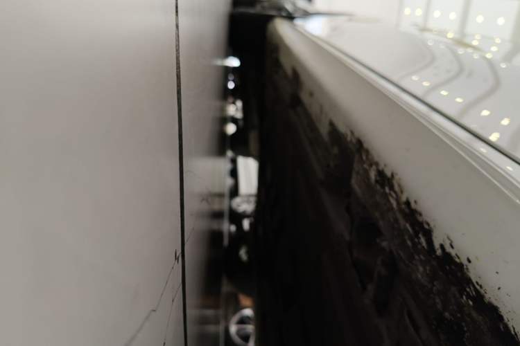 Used Mercedes-Benz A-Class 2021 A 200 L Sport Sedan Fashion Model Right Side Sill