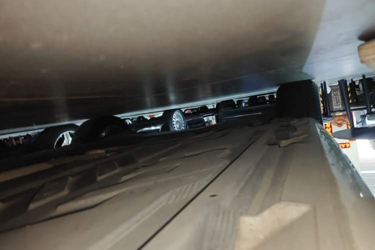 Used Mercedes-Benz A-Class 2021 A 200 L Sport Sedan Dynamic Model Right Side Sill