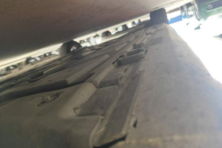 Used Mercedes-Benz A-Class 2021 A 200 L Sport Sedan Fashion Model Right Side Sill