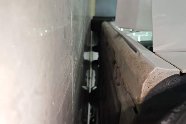Used Mercedes-Benz A-Class 2021 Restyled A 180 L Sport Sedan Right Side Sill