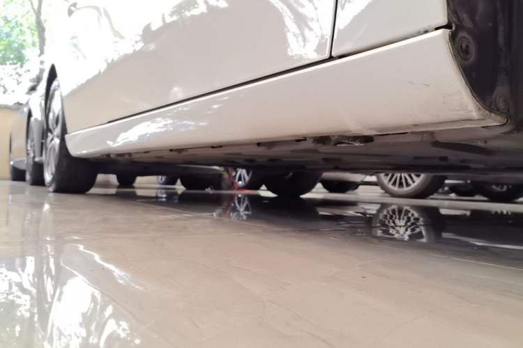 Used Mercedes-Benz A-Class 2021 A 200 Dynamic Edition Right Side Sill