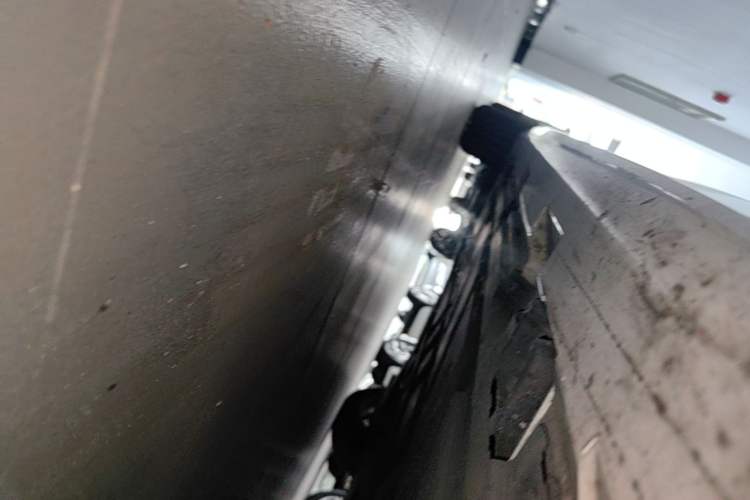 Used Mercedes-Benz A-Class 2021 A 200 L Sport Sedan Fashion Model Right Side Sill