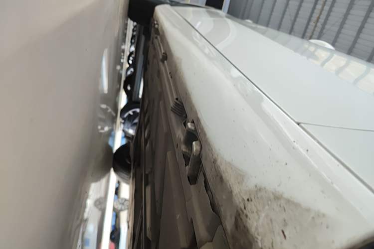 Used Mercedes-Benz A-Class 2021 A 200 Dynamic Edition Right Side Sill