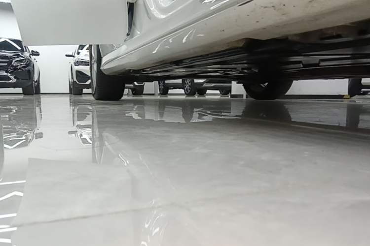 Used Mercedes-Benz A-Class 2021 A 200 L Sport Sedan Fashion Model Right Side Sill