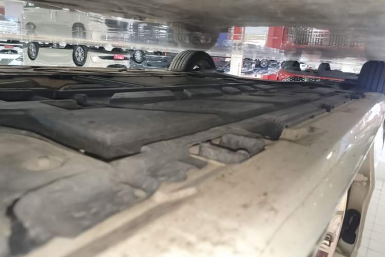 Used Mercedes-Benz A-Class 2021 A 200 L Sport Sedan Fashion Model Right Side Sill