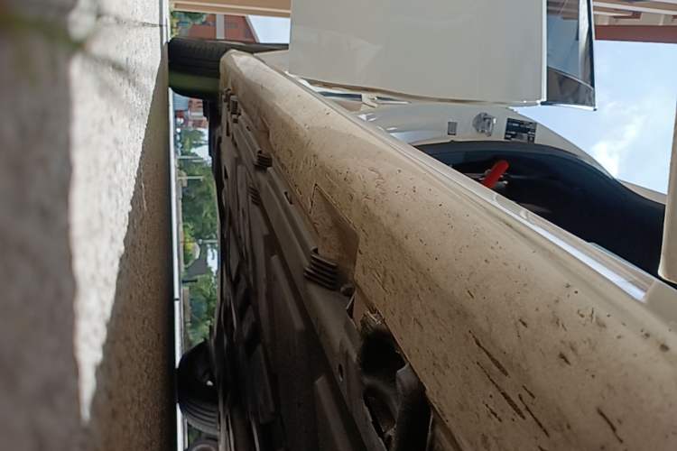Used Mercedes-Benz A-Class 2021 A 180 L Sport Sedan Right Side Sill