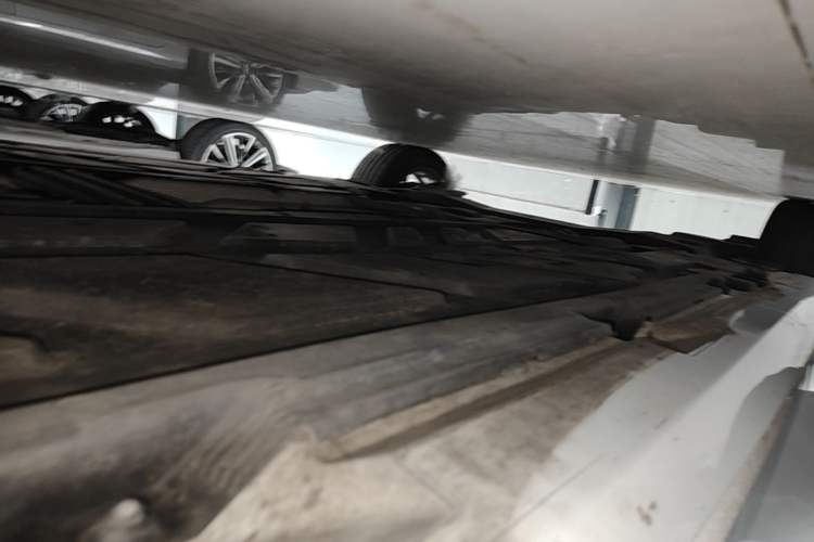Used Mercedes-Benz A-Class 2021 A 200 L Sport Sedan Fashion Model Right Side Sill