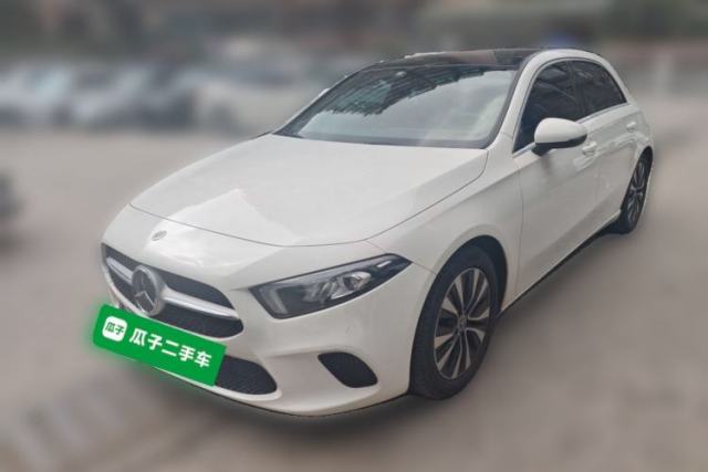 Used Mercedes-Benz A-Class 2021 A 200 Dynamic Edition