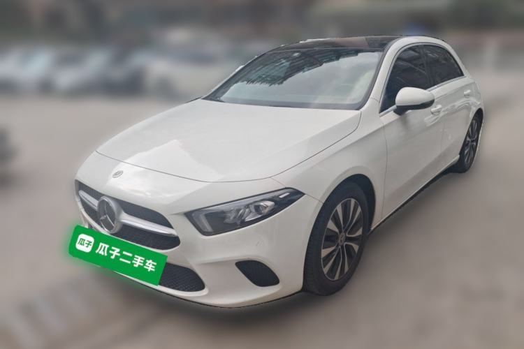 Used Mercedes-Benz A-Class 2021 A 200 Dynamic Edition Guazi used car, China used car export, Used car for sale, Used  cars, Cheapest cars for sale
