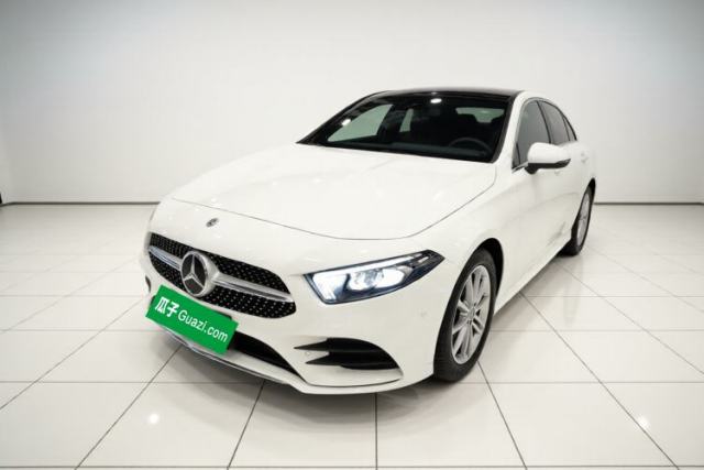 Used Mercedes-Benz A-Class 2021 A 200 L Sport Sedan Dynamic Model