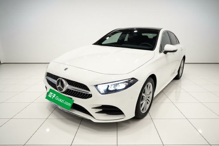 Ojetý Mercedes-Benz A-Class 2021 A 200 L Sport Sedan Dynamic Model Guazi used car, China used car export, Used car for sale, Used  cars, Cheapest cars for sale