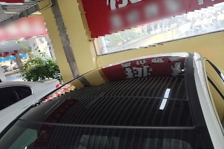 Used Mercedes-Benz A-Class 2021 Restyled A 180 L Sport Sedan Roof