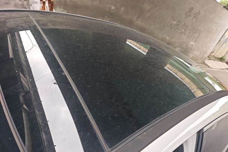 Used Mercedes-Benz A-Class 2021 A 200 L Sport Sedan Fashion Model Roof