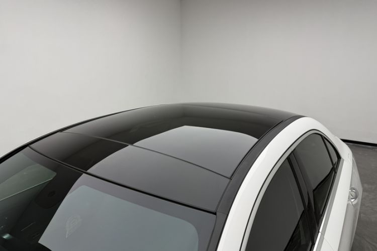Used Mercedes-Benz A-Class 2021 A 200 L Sport Sedan Fashion Model Roof