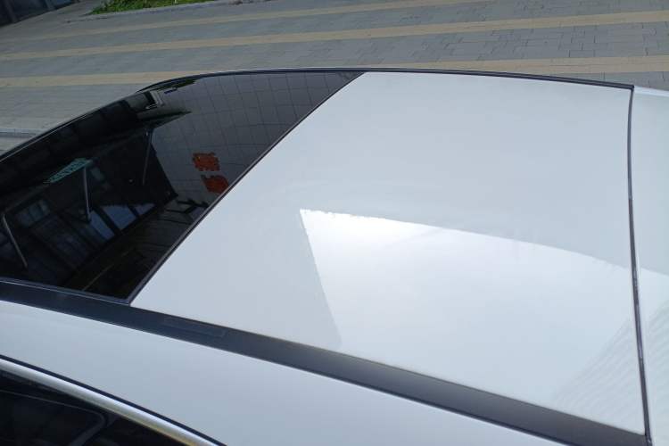 Used Mercedes-Benz A-Class 2021 A 200 Dynamic Edition Roof