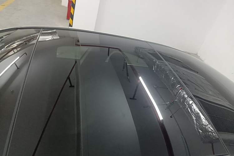 Used Mercedes-Benz A-Class 2021 A 200 L Sport Sedan Fashion Model Roof