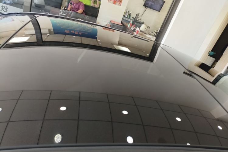 Used Mercedes-Benz A-Class 2021 Restyled A 180 L Sport Sedan Roof