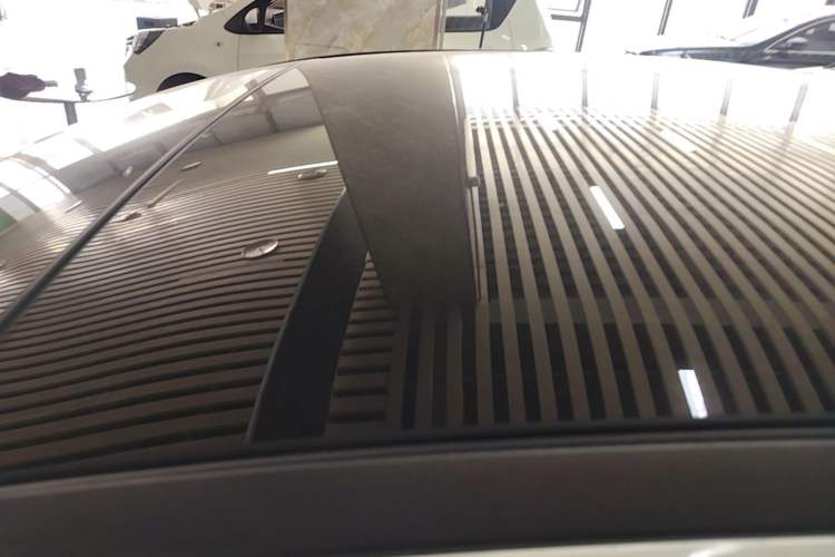 Used Mercedes-Benz A-Class 2021 A 200 L Sport Sedan Fashion Model Roof