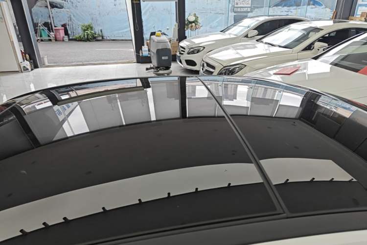 Used Mercedes-Benz A-Class 2021 A 200 L Sport Sedan Dynamic Model Roof