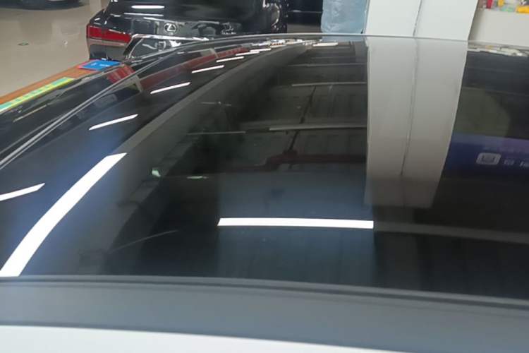 Used Mercedes-Benz A-Class 2021 A 200 L Sport Sedan Dynamic Model Roof