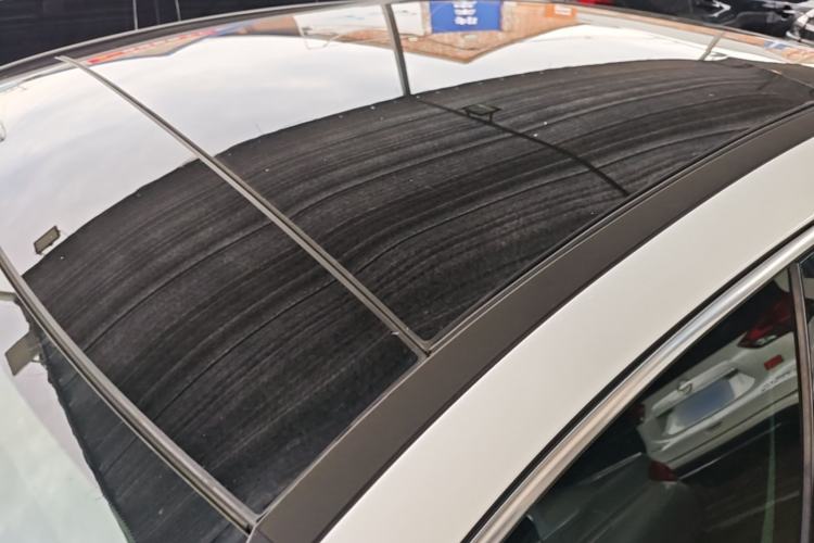 Used Mercedes-Benz A-Class 2021 A 180 L Sport Sedan Roof
