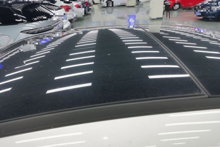 Used Mercedes-Benz A-Class 2021 A 200 L Sport Sedan Fashion Model Roof