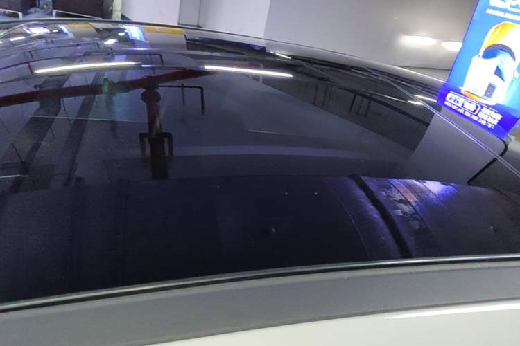 Used Mercedes-Benz A-Class 2021 A 200 L Sport Sedan Fashion Model Roof