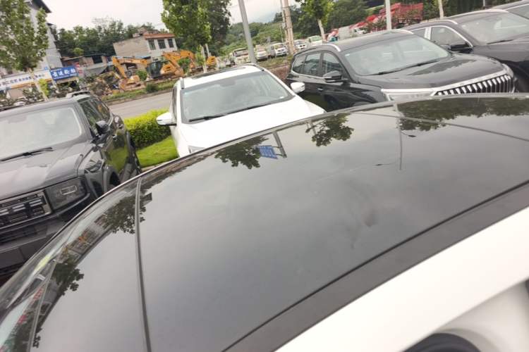 Used Mercedes-Benz A-Class 2021 A 200 L Sport Sedan Fashion Model Roof