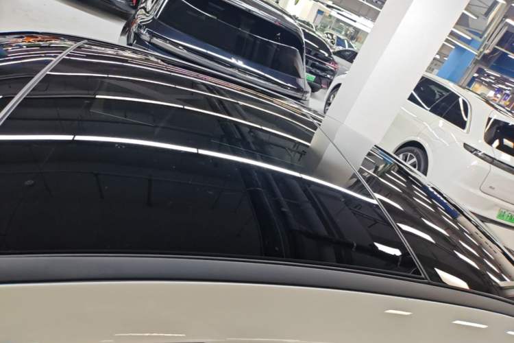 Used Mercedes-Benz A-Class 2021 A 200 L Sport Sedan Fashion Model Roof