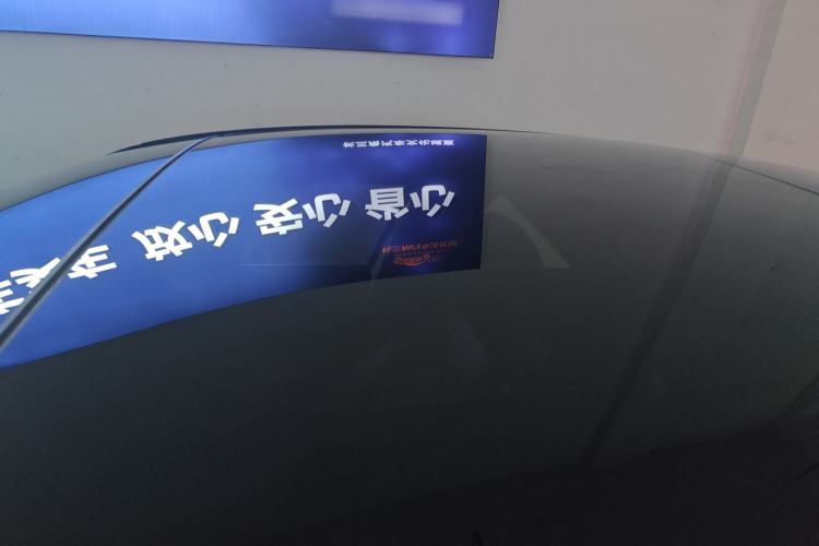 Used Mercedes-Benz A-Class 2021 A 200 L Sport Sedan Fashion Model Roof