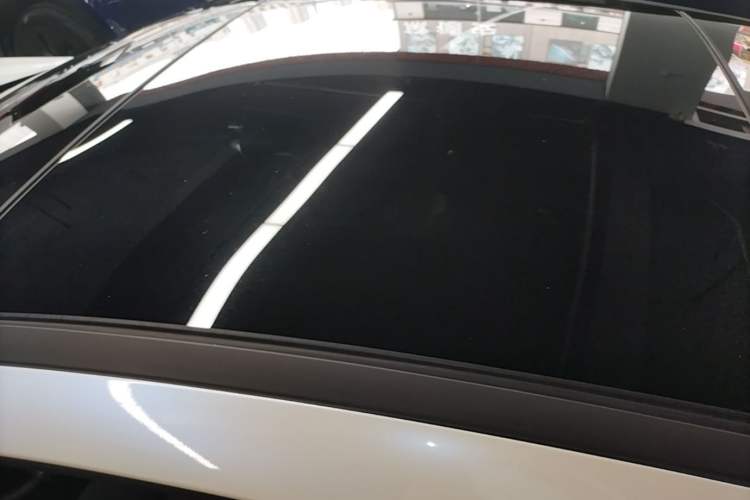 Used Mercedes-Benz A-Class 2021 A 200 L Sport Sedan Fashion Model Roof