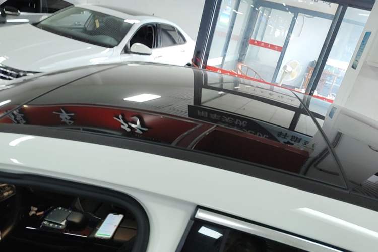 Used Mercedes-Benz A-Class 2021 A 200 L Sport Sedan Fashion Model Roof
