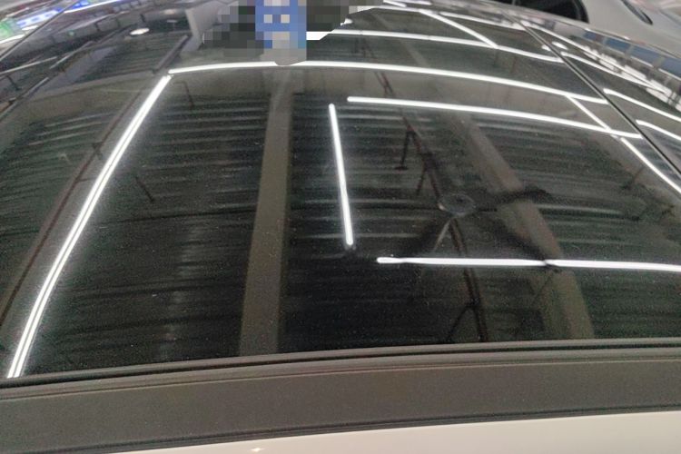 Used Mercedes-Benz A-Class 2021 A 200 L Sport Sedan Fashion Model Roof