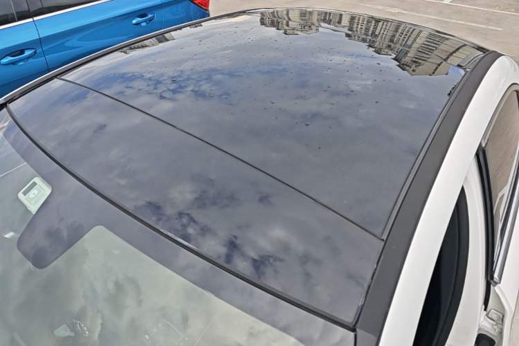 Used Mercedes-Benz A-Class 2021 A 180 L Sport Sedan Roof