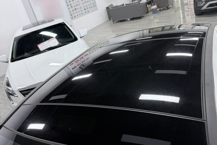 Used Mercedes-Benz A-Class 2021 A 200 L Sport Sedan Fashion Model Roof